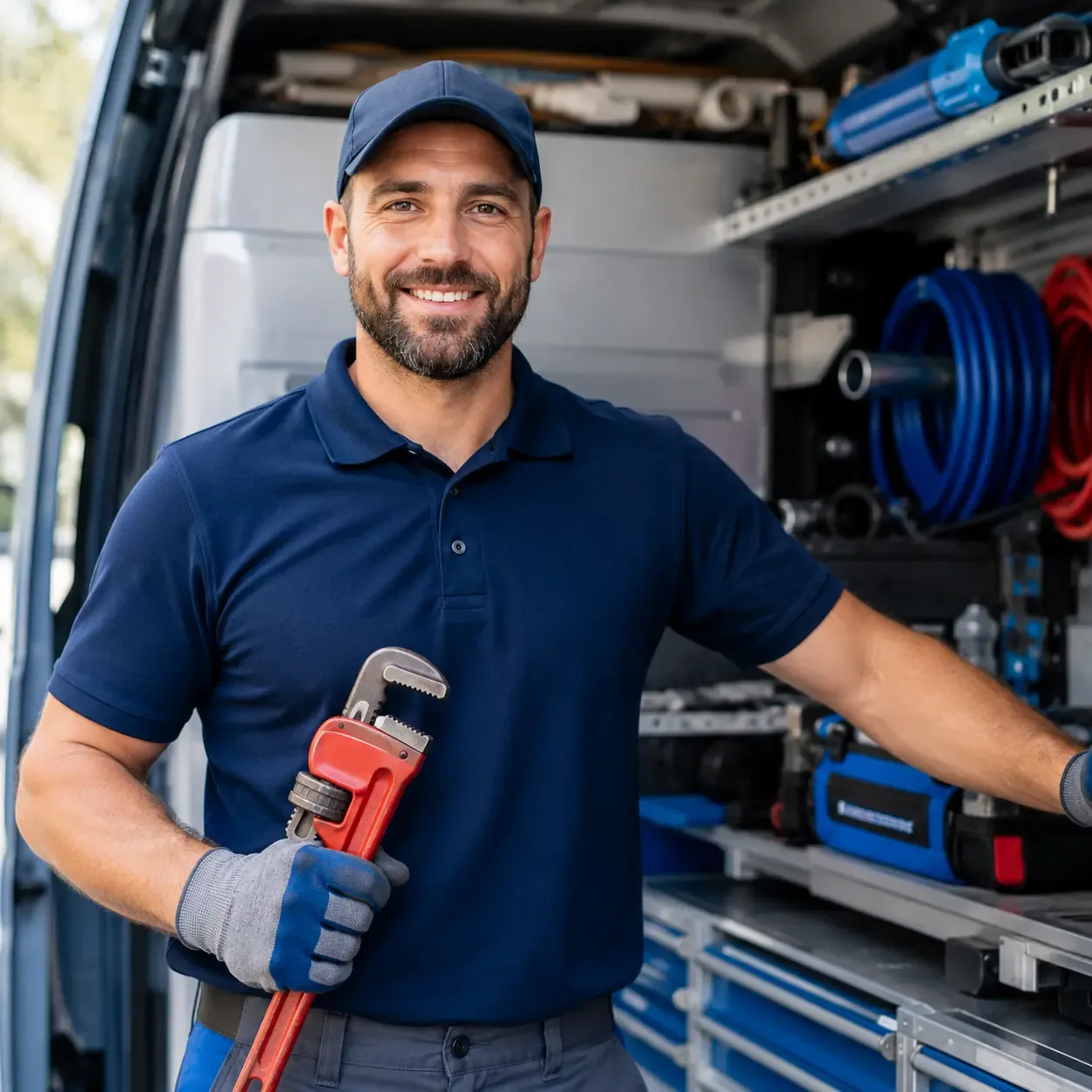 Local emergency plumbing professionals in Dungannon, VA