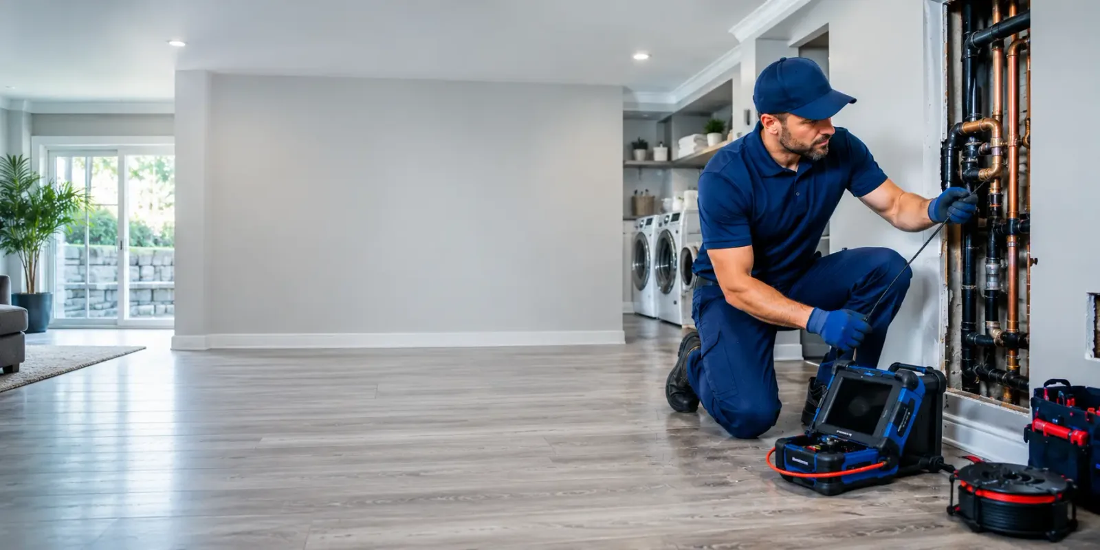Emergency plumbing questions in Dungannon, VA